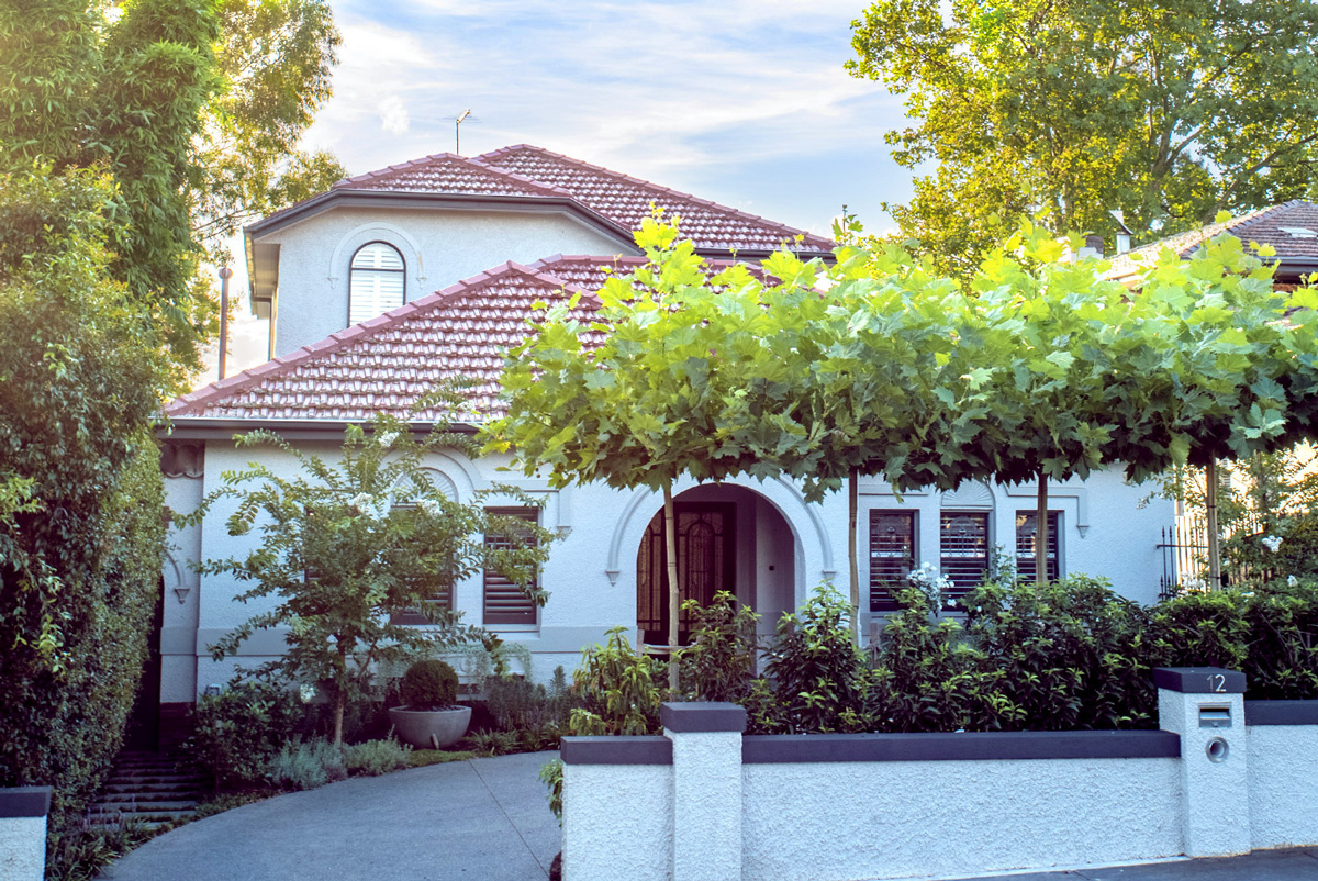 Elevate Landscape Design Hawthorn Project