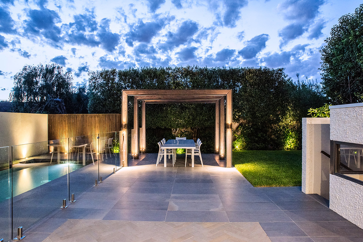 Elevate Landscape Design Hawthorn Project