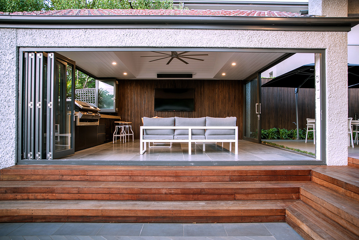 Elevate Landscape Design Hawthorn Project