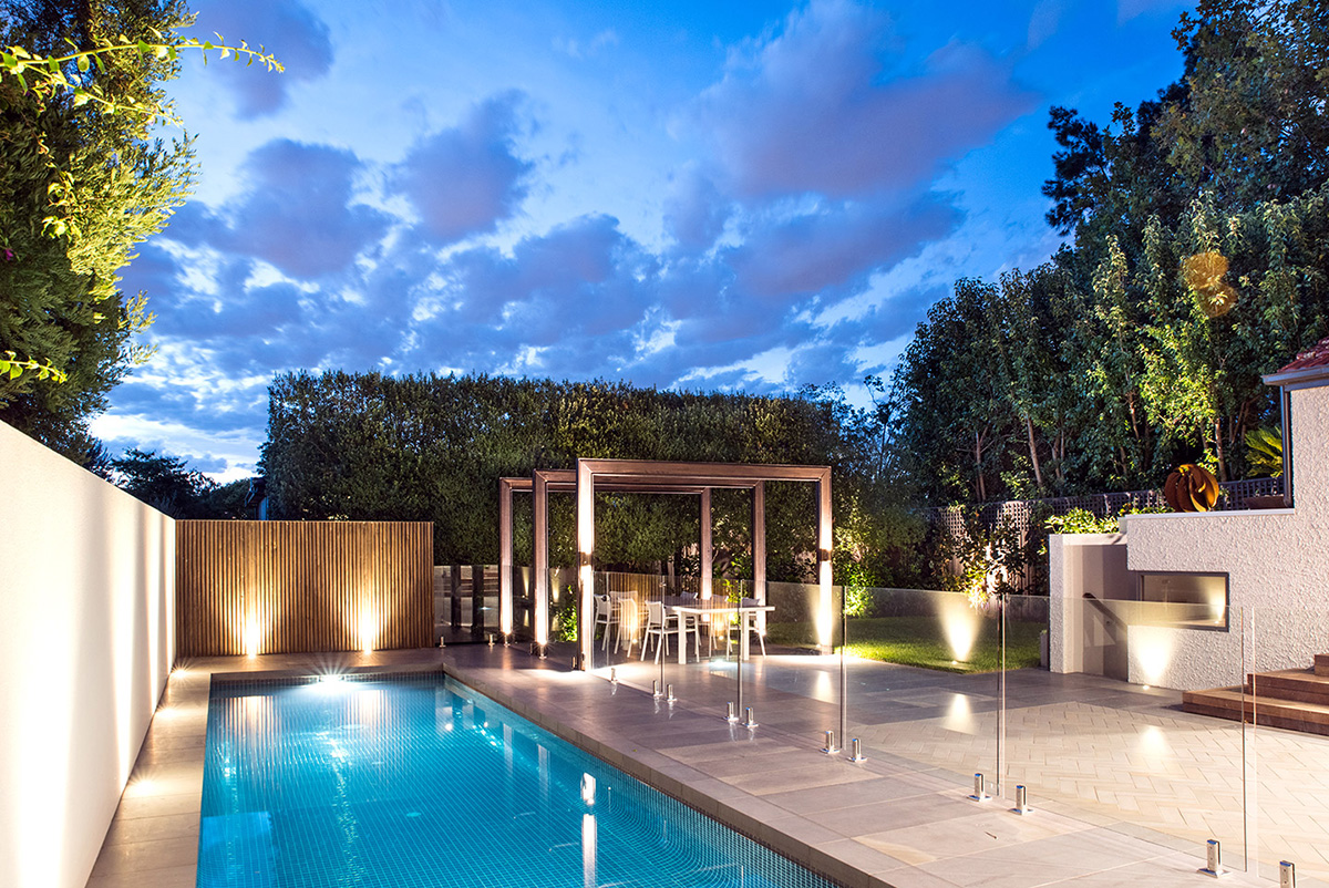 Elevate Landscape Design Hawthorn Project