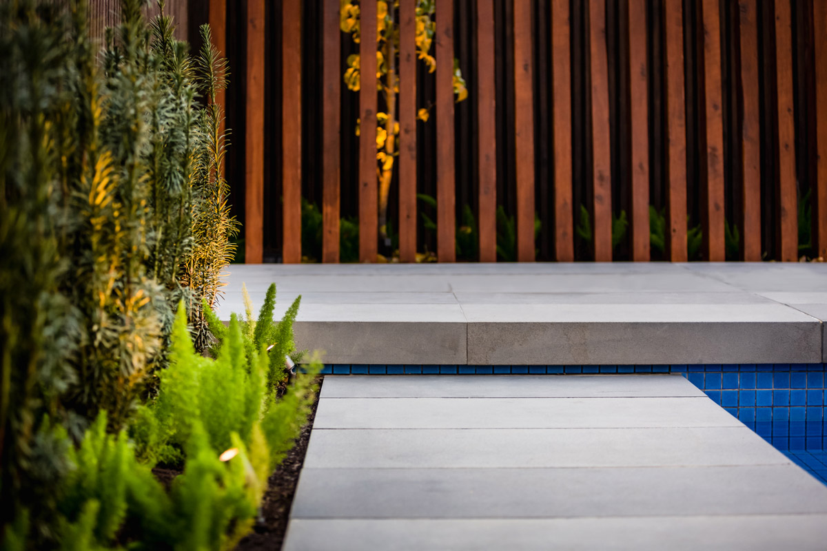 Elevate Landscape Design McKinnon Project