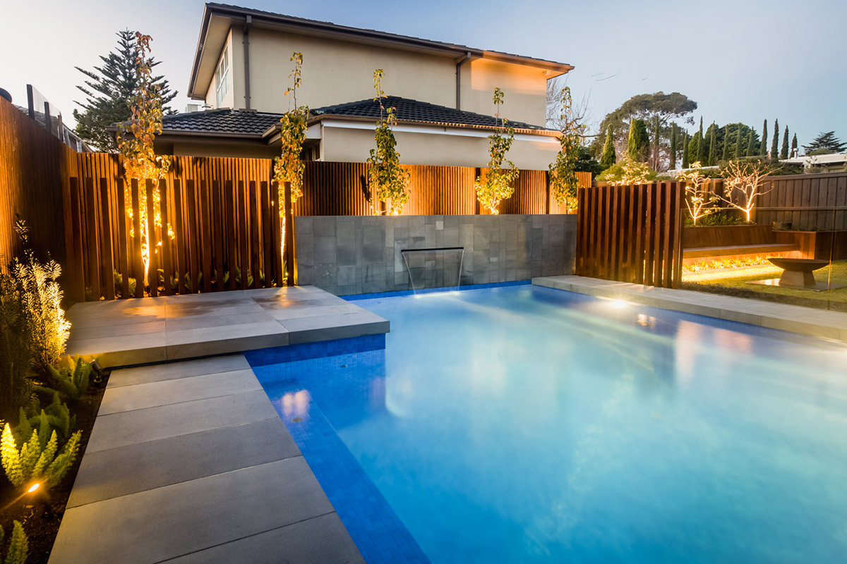 Elevate Landscape Design McKinnon Project