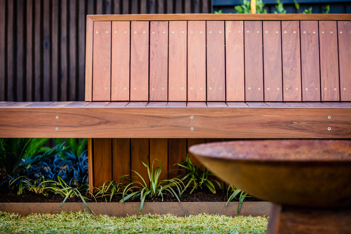 Elevate Landscape Design McKinnon Project