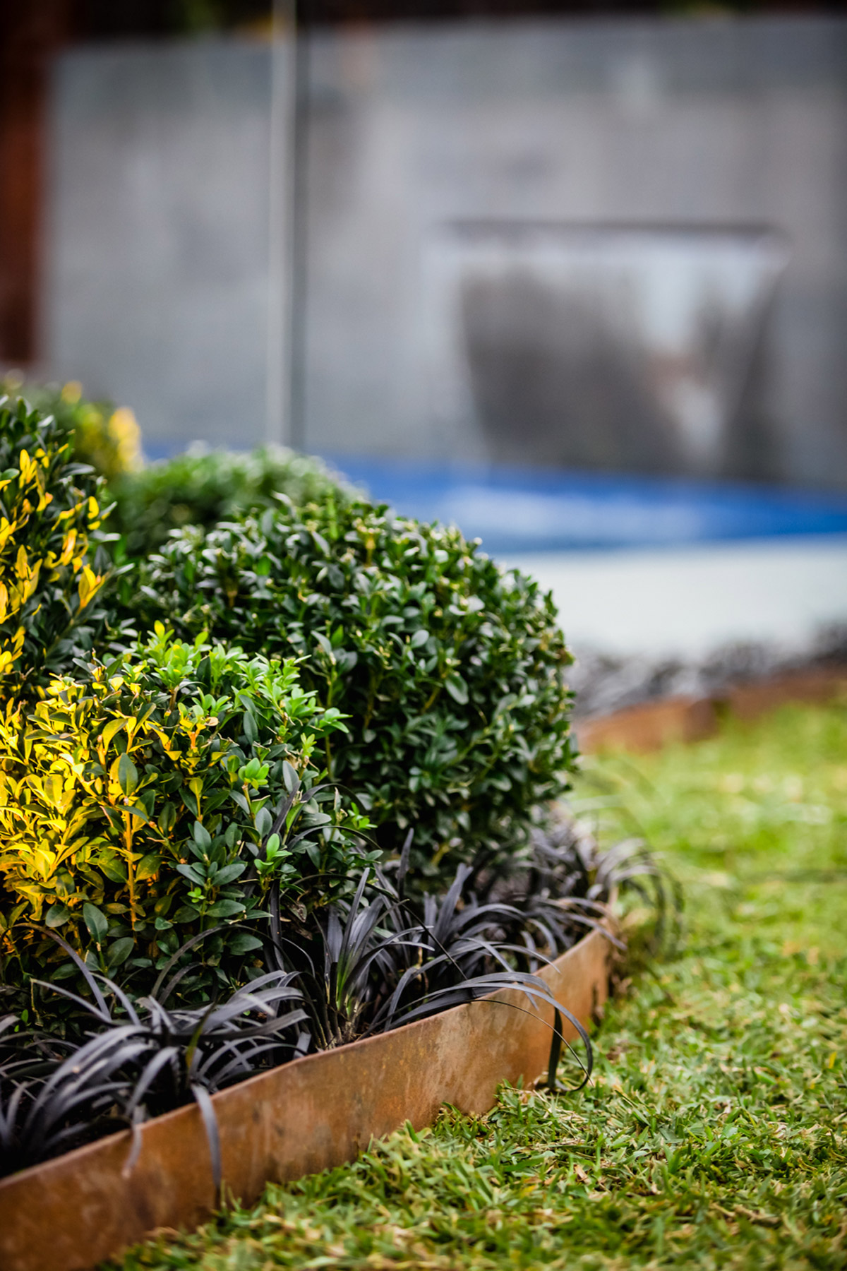 Elevate Landscape Design McKinnon Project